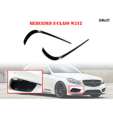 Тунинг добавка за предна броня Mercedes E W207 W212 - DMa37 DMa39